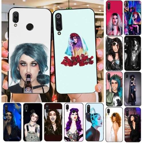 Adore Delano Phone Case For Redmi note 8Pro 8T 6Pro 6A 9 Redmi 8 7 7A note 5 5A note 7 case