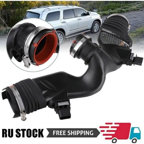 Clean Air Duct Intake Manifold Air Mass Meter Densor Air Intake Pipe for Mercedes Benz X164 W164 W211 W251 A6420908237