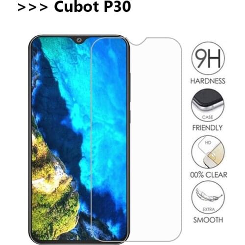 VSYTERECO Screen Protectors For CUBOT X18 Plus