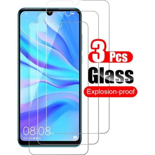 Screen Protector for Huawei Y7 Pro Y9 Prime P Smart S HD Tempered Glass for Huawei Y6 Pro 2019 Y9S Enjoy 20 Pro Z 5G Film