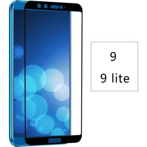 Protective Glass Honor 9 Lite Light Tempered Glas Safety Phone Screen Protector On For Huawei Honer Honor9 9lite 9light lai Film
