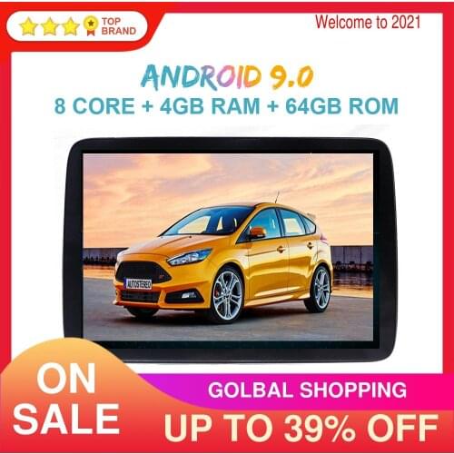 Android 9 64GB Car Multimedia Player GPS Navigation For MERCEDES-BENZ GLE/GLS 2016 2017 2018+ Auto Radio Tape Recorder Headunit