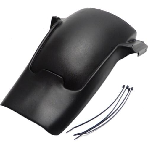 Free screen protector For BMW R1200gs Motorcycle Fender Front & Rear Mudguard Extension 1 Set for BMW R1200 GS/GSA LC 2014-2017