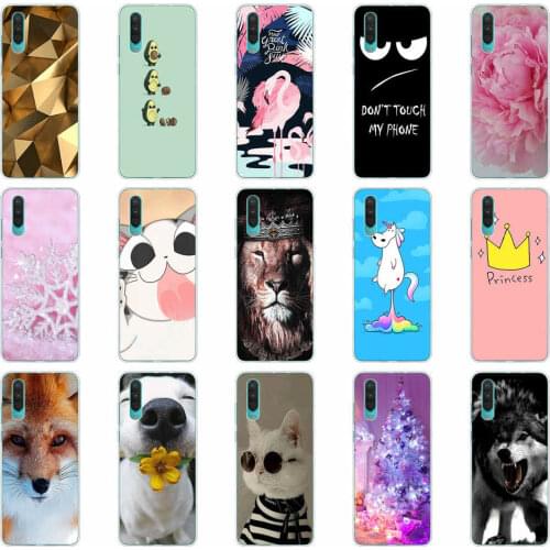 Cases For Moto One Action Phone Cover Soft Silicone capa Back Cover For Moto One Action Case One Action bumper Coque
