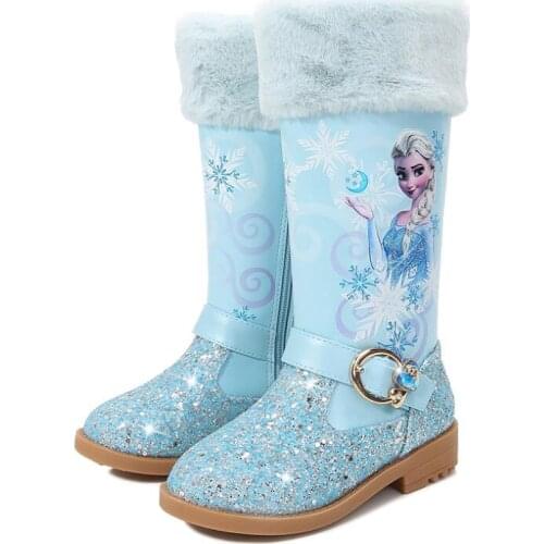 Женские сапоги Disney China At AliExpress