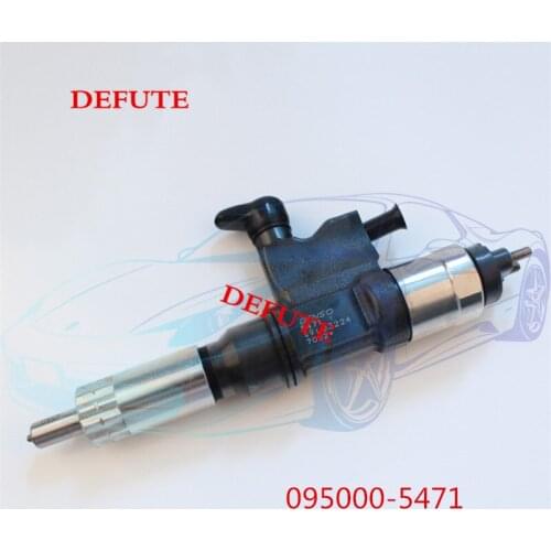Diesel fuel injector 095000-5471 Common rail injector assembly Popular items 0950005471