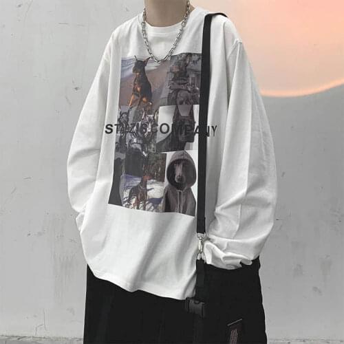 Fonekie Men's T-shirts With Inscriptions