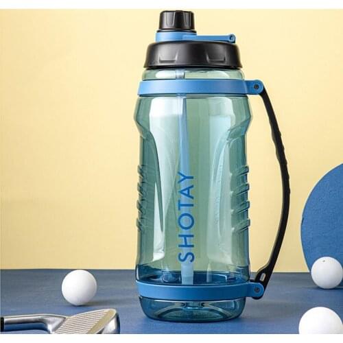 Hot Sale New Outdoor Fitness Sports Bottle Kettle Large Capacity Portable Climbing Bicycle Water Bottles BPA Free Gym Space Cups