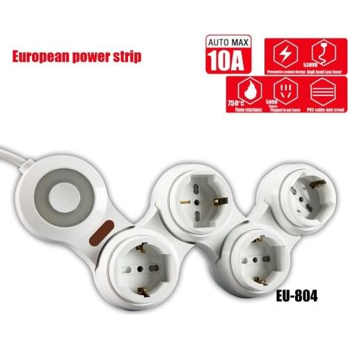 JUESENWDM Electrical Outlets