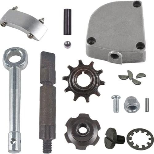 Clutch Lever Assembly Kit For 49cc 66cc 80cc 2 Stroke Motorised Motorized Bike