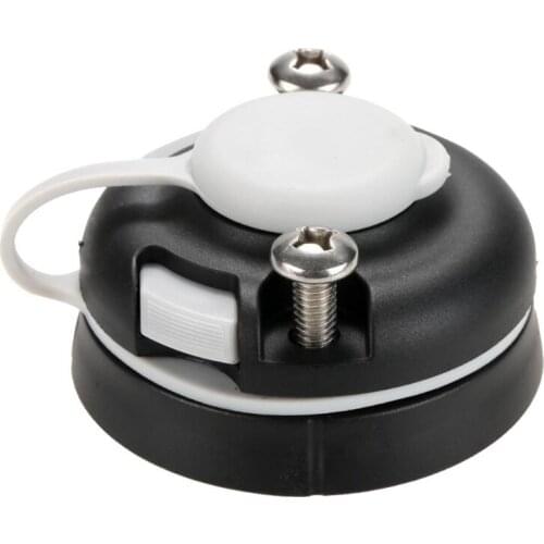 Canoe Kayak Star Mount Base Inflatable Boat Sea Fishing Rod Holder Mount Base Tackle Fishing Kit Accessory