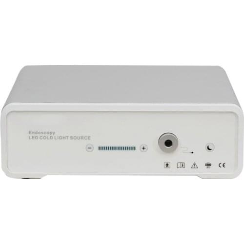 Medical LED light source for endoscope, 60W endoscopy LED cold light source