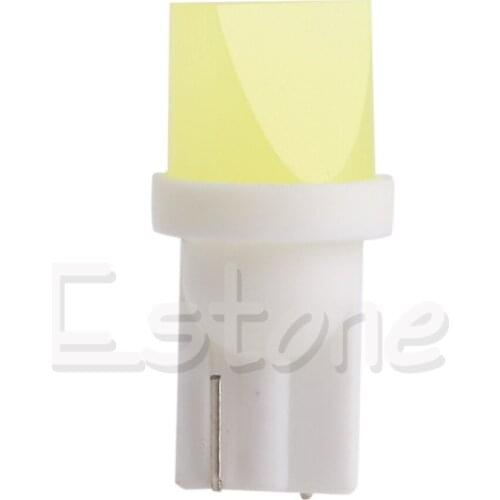 New Car Interior T10 10W 2825 3D LED Wedge Light Side Bulb License Plate Lamp DC12V