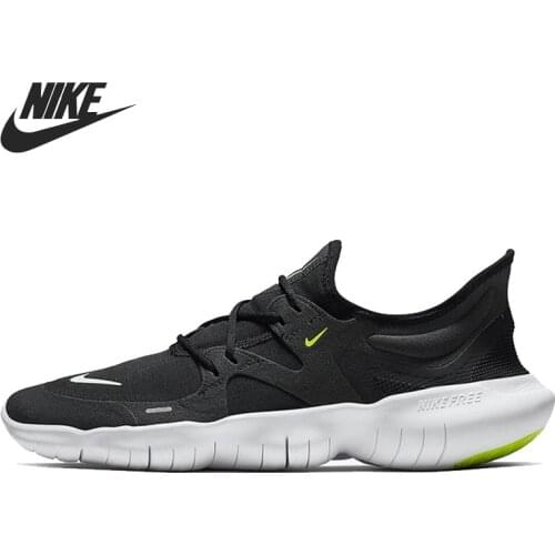 Original New Arrival NIKE Nike Free RN 5 Mens Running Shoes Sneakers