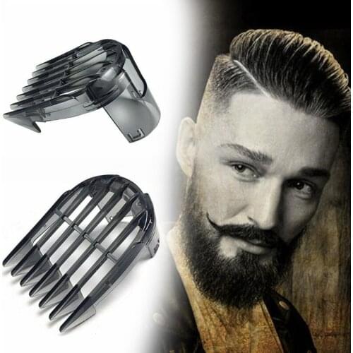 Hair Clipper Barber Fixed Length Device Positioning Comb QC5510 QC5530 QC5550 QC5570 QC5580 QC5560 3-15mm