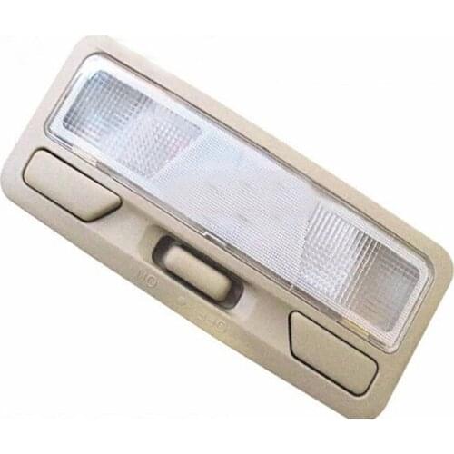 For Mitsubishi Pajero V73 V75 V77 Front Indoor Top Read Ceiling Light