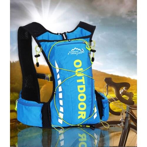 Local Lion 8L Waterproof Nylon Ultralight Backpacks Sport Bag for Bicycle climbing backpack cycling backpack travel hiking bag