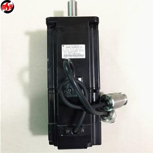 AC SERVO MOTOR SGMAH-08AAA6CD-OY Used Tested Working