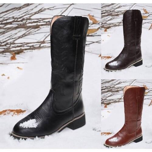 YOUYEDIAN Women's High Boots