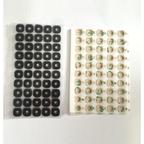 Rear back main camera glass lens with glue sticker for Samsung Galaxy J5 J510 J7 J710 2016