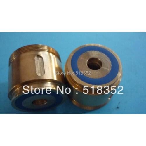 070-2 Brass Guide Wheel(pulley) Seat dia.32mmx28mm for High Speed Wire Cut EDM Parts