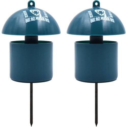 1PCS Quick Repellence of Snake Repeller Upgrade Kit Snake Repeller Anti-Snake Device