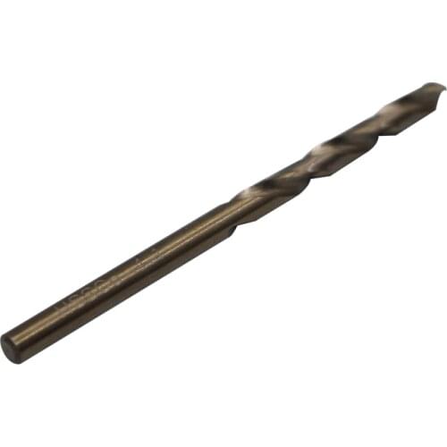 10PCS 4.1mm Cobalt Drill Bits High Quality M35 Cobalt Twist Drill Bits Set for Woodworking electrical metalworking Tools