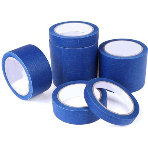 15/20/30/50mm X 30M Blue Tape Printing Masking Tool Painters For Reprap 3D Printer