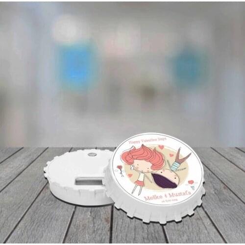 30 pcs Personalized The Opener Magnet - Anime model 332406785