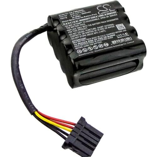 Cameron Sino 3600mah battery for OKUMA MB4000 MB4000a 8HR-4/3FAUPC E5503-07E-001 batteries