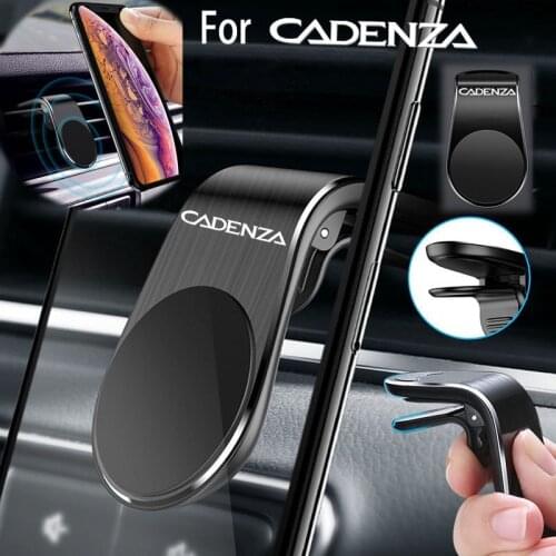For KIA CADENZA accessories Creative Magnetic Car Air Outlet Magnetic Mobile Phone Holder Magnet Air Outlet for KIA CADENZA