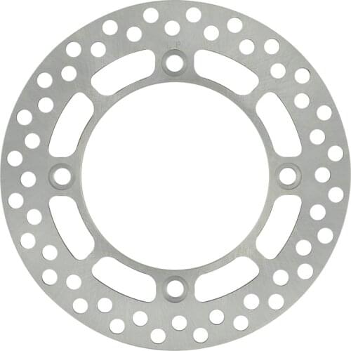 For Suzuki DR250 DR-Z250 DRZ250 250XC DR350 DR350R 220mm Motorcycle Rear Brake Disc Motor Bike Replace Rotor