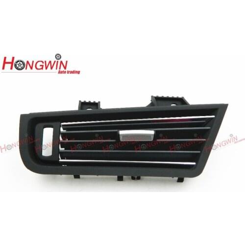 HW 64229166884 Front Right Console Grill Dash AC Air Vent For BMW 5 Series 2010-2016