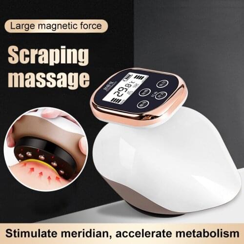 JZIKI Vacuum Massagers