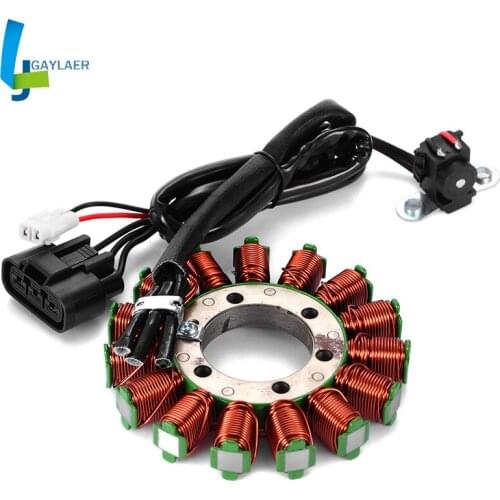Motorcycle Generator Stator Coil for Harley XG750 Street 750 2014-2017 XG500 Street 500 2015-2018