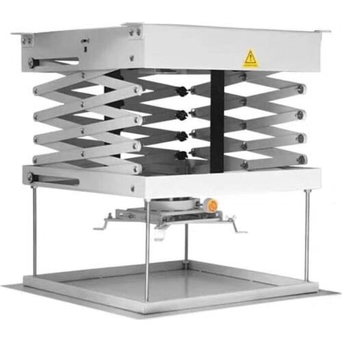 D1000/ D1500 Project Projector Bracket 220V Electric Hanger Equipment Projector Hanger Bearing 40kg Lifting Hanger