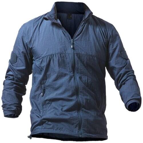 Gym Jacket Men Sports Compression Coat Fitness Long Sleeve Running Elastic Tight Quick Dry Slim Hiking Male Jogging Jackets