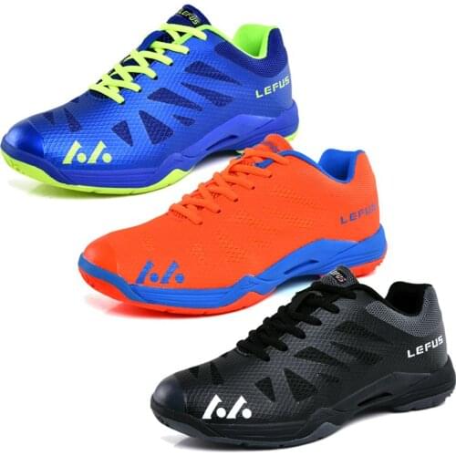 Luckffa Badminton Sneakers
