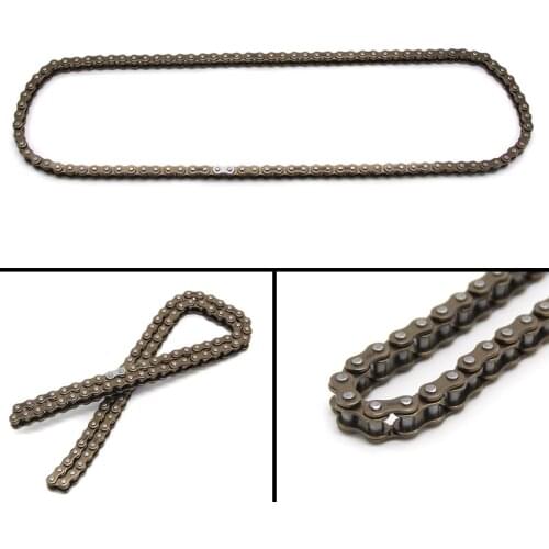 Cam Timing Chain For Honda CT185 XL185 CT200 ATC200 TRX200 TLR200 XL200 XR200 XR200R TL200 TLR250 CB125N