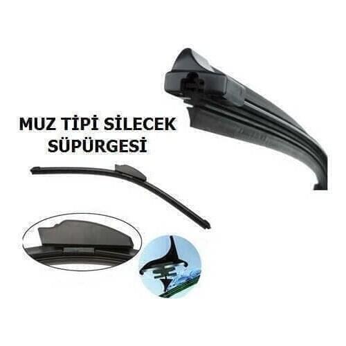 65 cm Wiper Cleaner Banana Type (Banana New Generation) İnwells