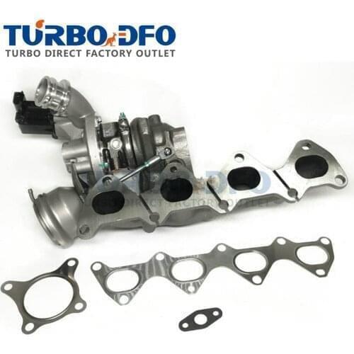 Complete Turbo Assy TD02 49373-01004 For Seat Altea Leon 1.4 TSI 92Kw Full Turbine For Car Balanced Turbolader 03C145701J