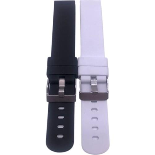 18mm sport strap for Fossil Gen 4 Q Venture HR / Gen 3 Q Venture Smartwatch Nylon bracelet strap band for Huawei honor S1 belt
