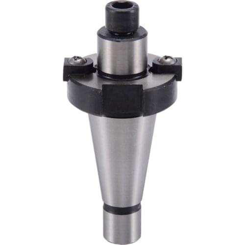 SHGO HOT-1Pc Nt30-Fmb22 Nt30 Face Mill Arbor Shell Morse Taper Holder Cnc Milling Machine For Bap / Emr / Rap.Km12