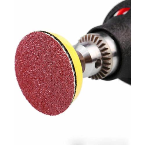 10 pieces of 2 inch 50 mm sander disc sanding and polishing pad sandpaper P40-P2000
