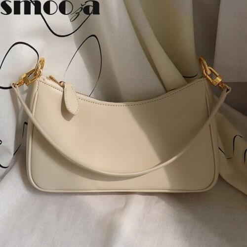 SMOOZA Women's Clutches On A Chain