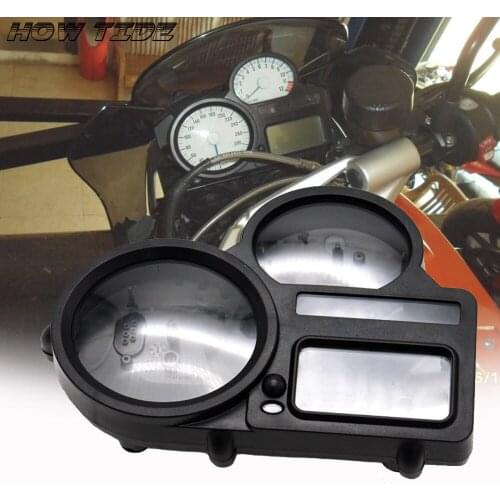 Instrument Gauges Case Cover For BMW R1200GS R1200 GS K1300R K 1300R 2008-2009 Housing Speedometer Tachometer Odometer