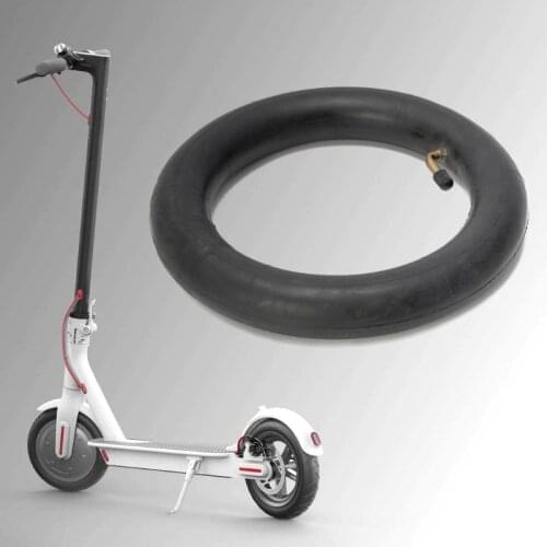 10 x 2.125/10inch Scooter Inner Tube With Curved Beak For Self Balancing Hoverboard Electric Slide