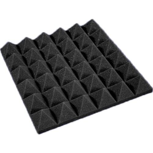 Soundproof foam/acoustic foam Epacket can be also to FR,UK,AU,CA