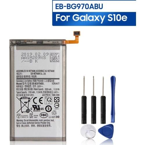 Agaring Samsung Galaxy S10e Batteries