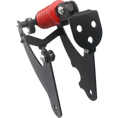 Scooter Accessories Rear Shock Absorber Of Scooter Electric Scooters For Electric Scooters M365 and PRO1 / PRO2